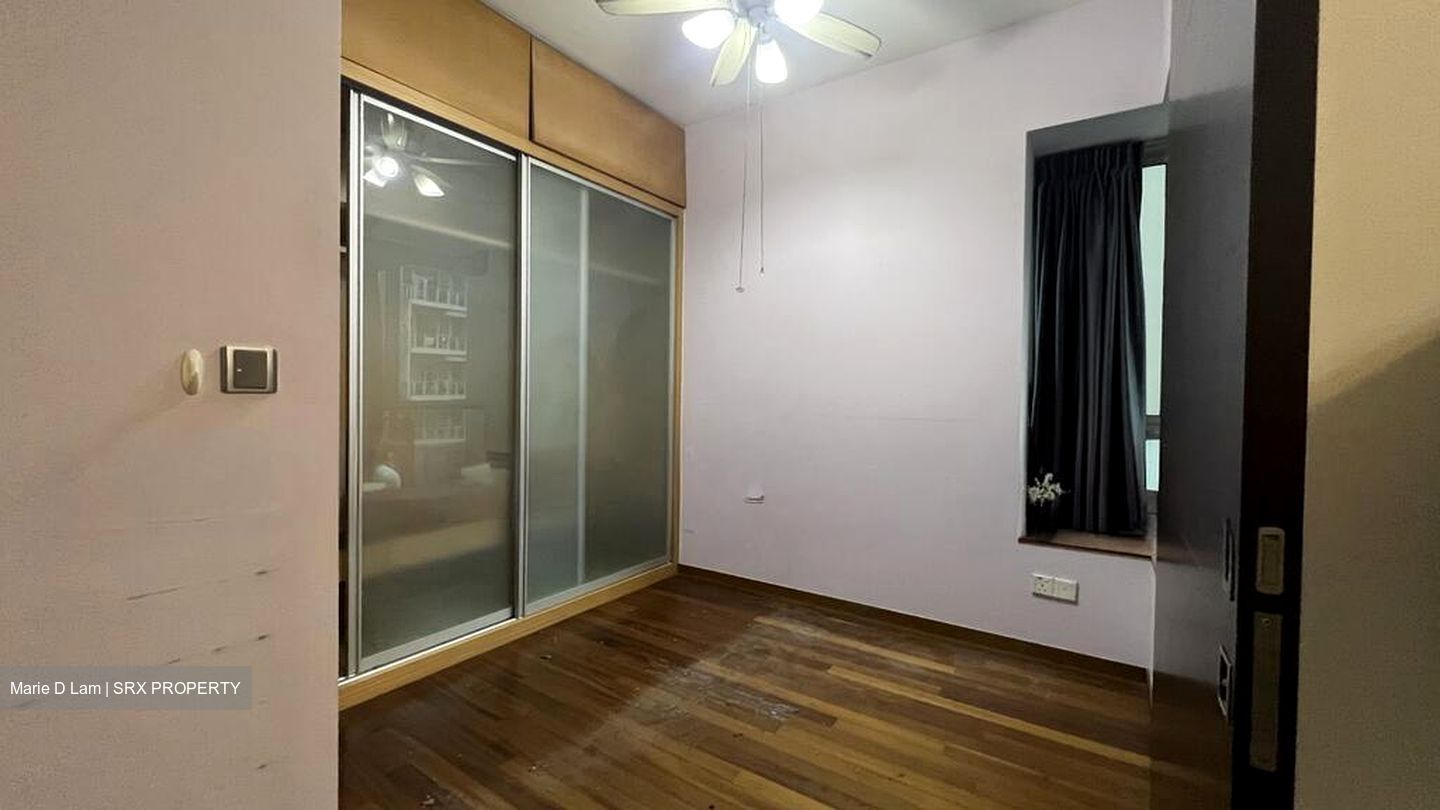 The Nexus (D21), Condominium #502150861
